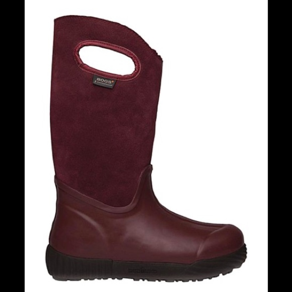 NOT FOR SALE/SEEKING/ISO Bogs Prairie Boots Size 9